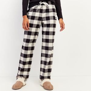 Roots - Plaid Pyjamas with Tags